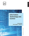 Information Technology and Control雜志封面